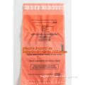 Plastic ldpe medical ziplock bag/evidence specimen bags/Plastic autoclave sterilisation bags/medical vomit bag